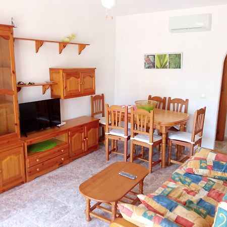 Villa Duplex Junto Al Mar Menor Los Nietos Esterno foto