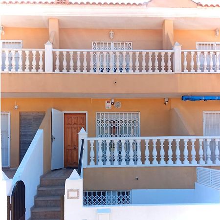 Villa Duplex Junto Al Mar Menor Los Nietos Esterno foto