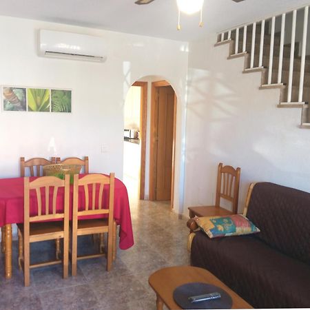 Villa Duplex Junto Al Mar Menor Los Nietos Esterno foto