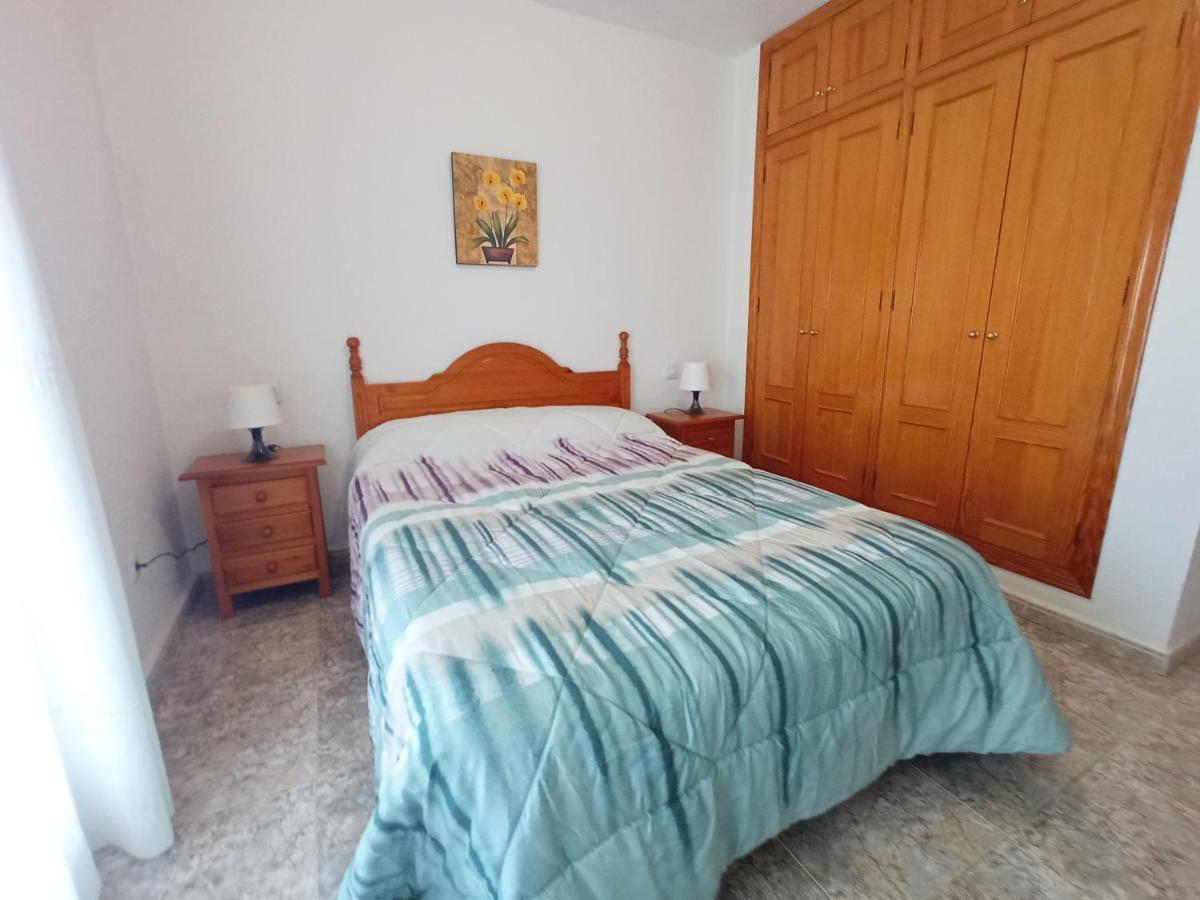Villa Duplex Junto Al Mar Menor Los Nietos Esterno foto